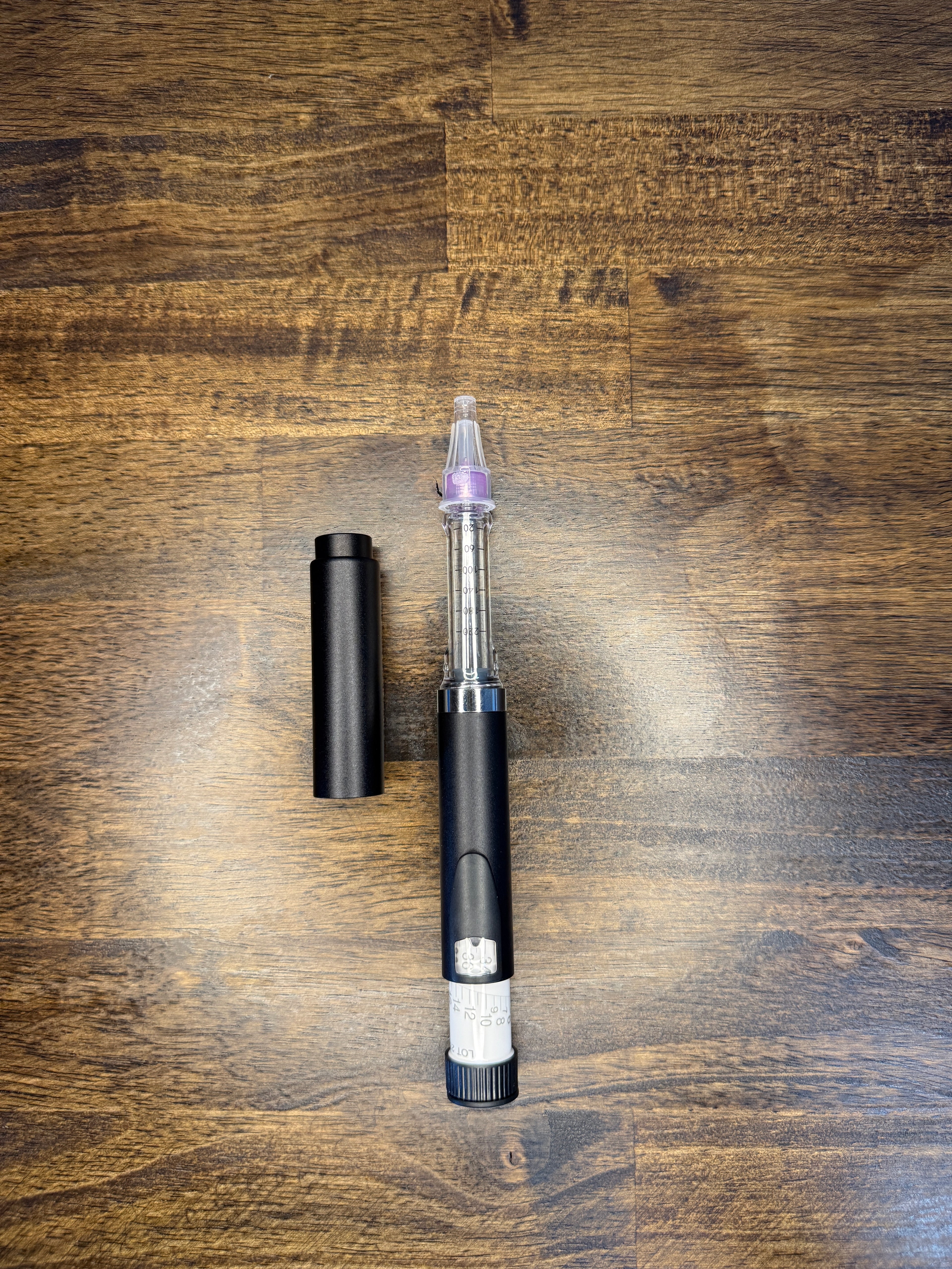 Research peptide pen v2