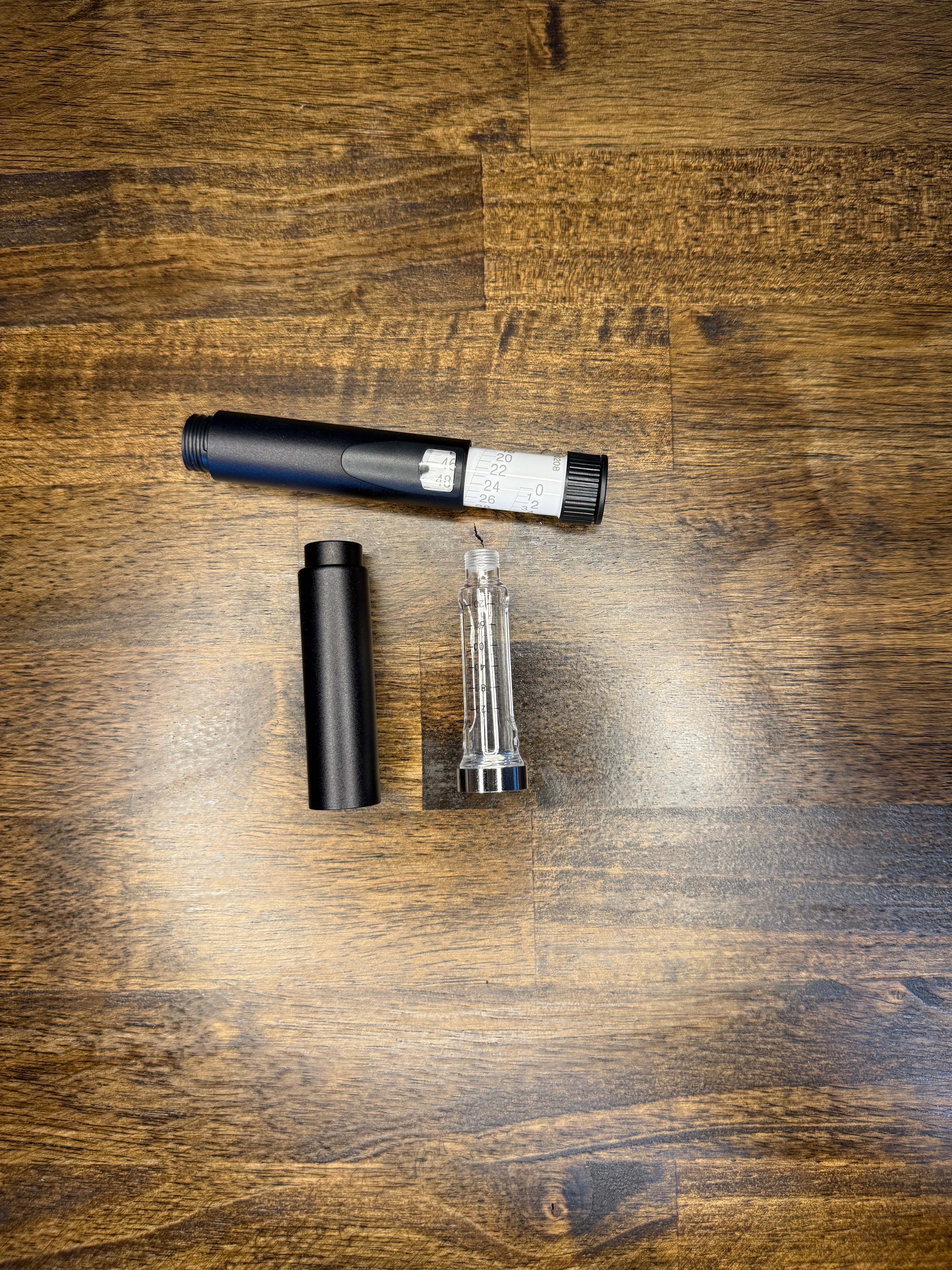 Research peptide pen v2