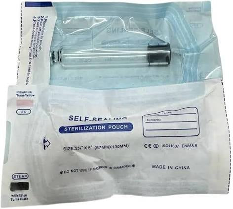 3ml Sterile Cartridge