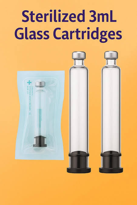 3ml Sterile Cartridge