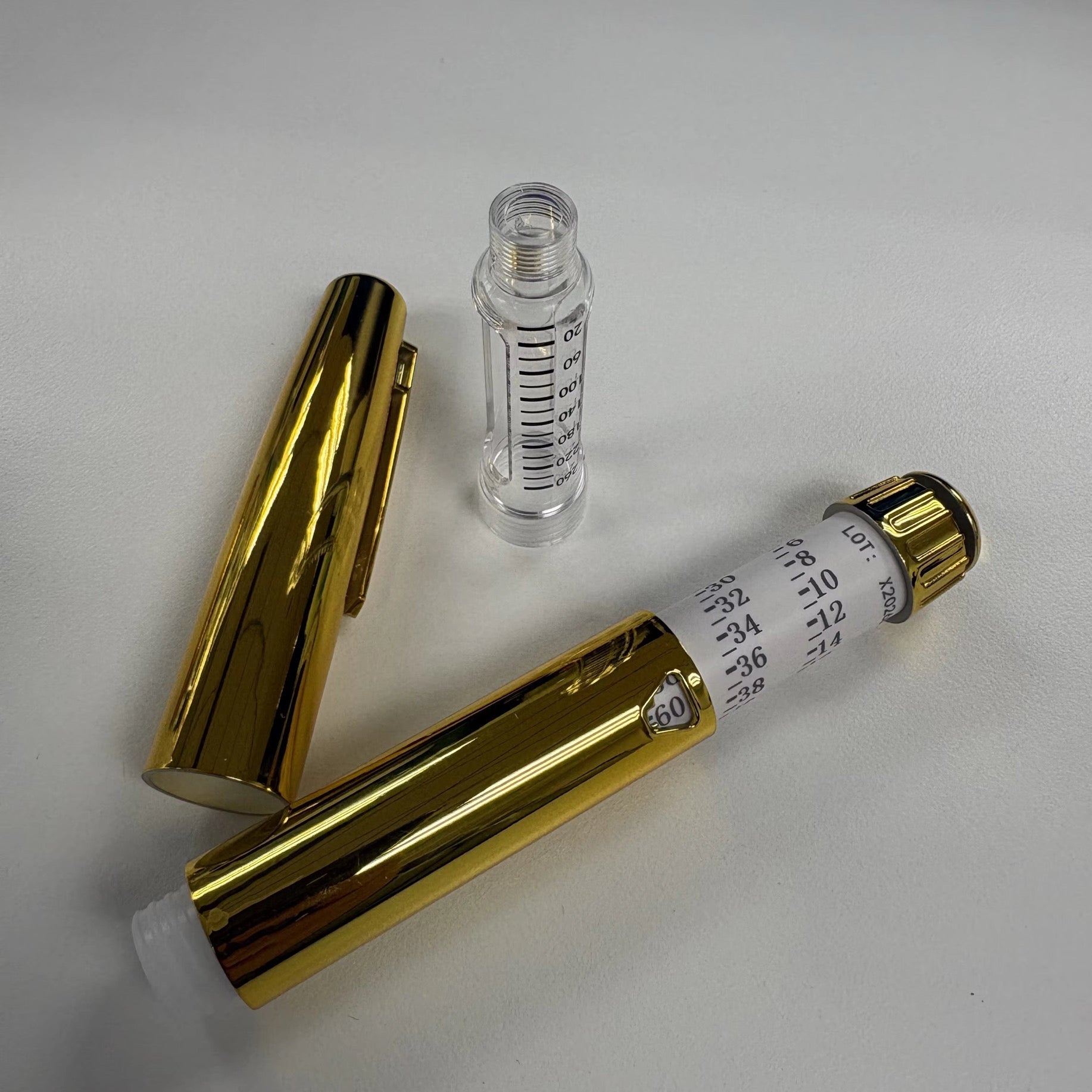 Research peptide pen v3